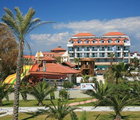 Seher Resort & Spa